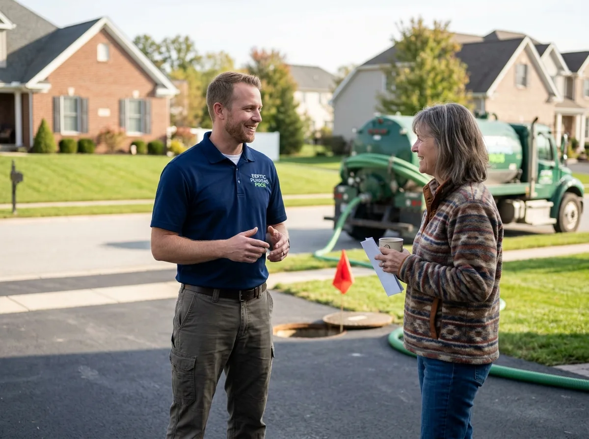 Emergency Septic Service in Scottdale, GA
